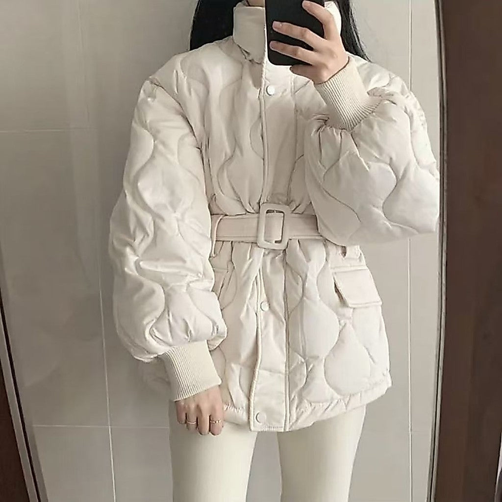 DIVA WOMAN PADDING JACKET COAT