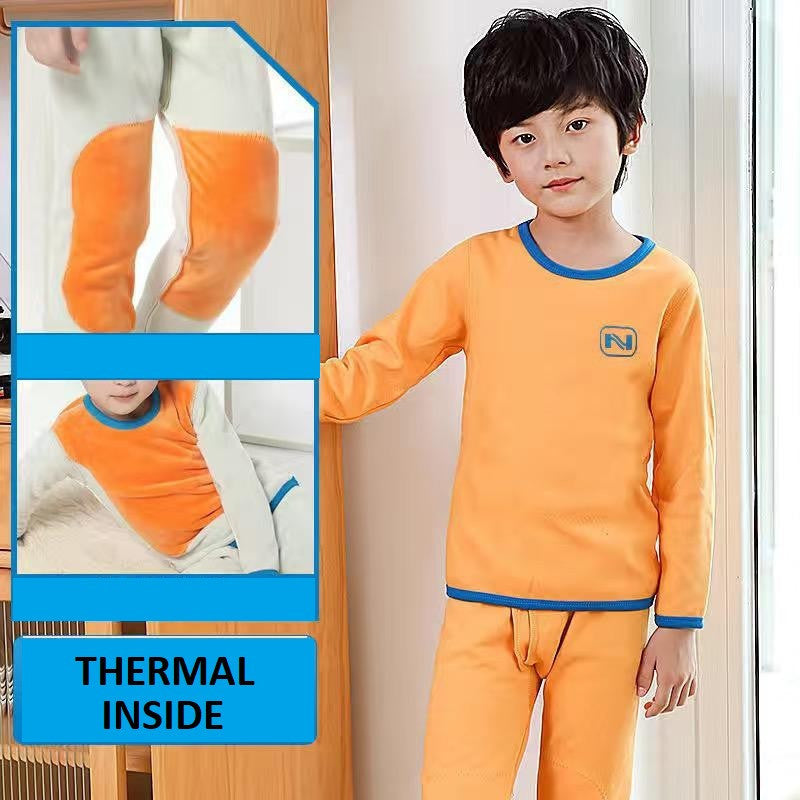 LONG JOHN SET THERMAL PREMIUM KIDS