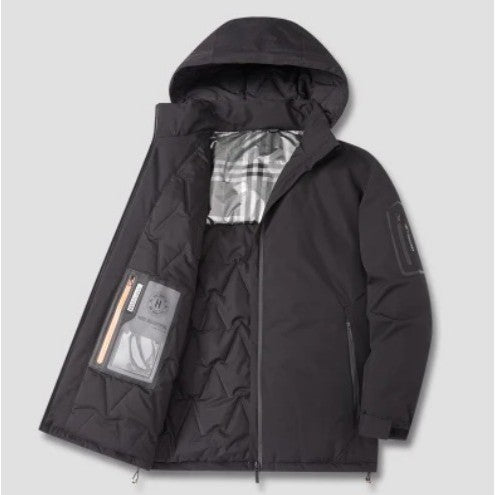 DESIGNER MAN WINTER PADDING COAT