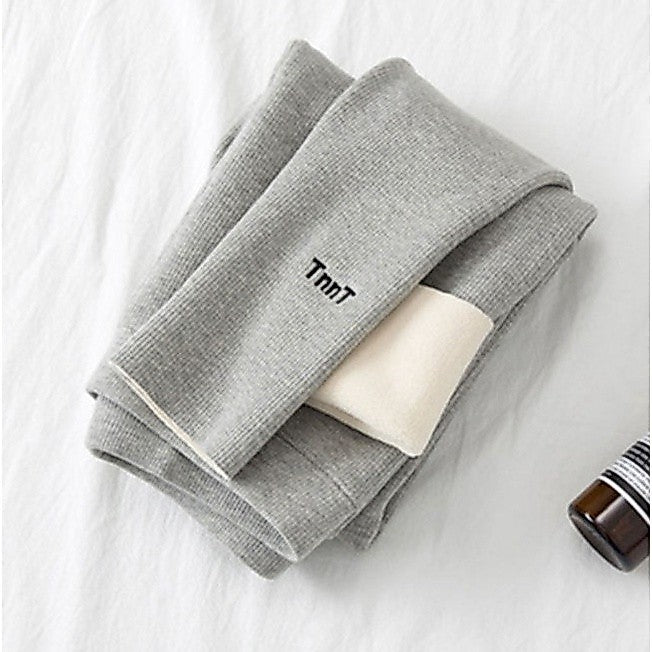 TNNT THERMAL LEGGING PANTS CASHMERE