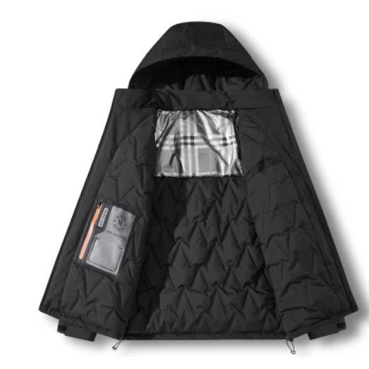 DESIGNER MAN WINTER PADDING COAT