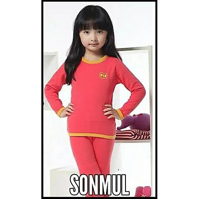 LONG JOHN SET THERMAL PREMIUM KIDS