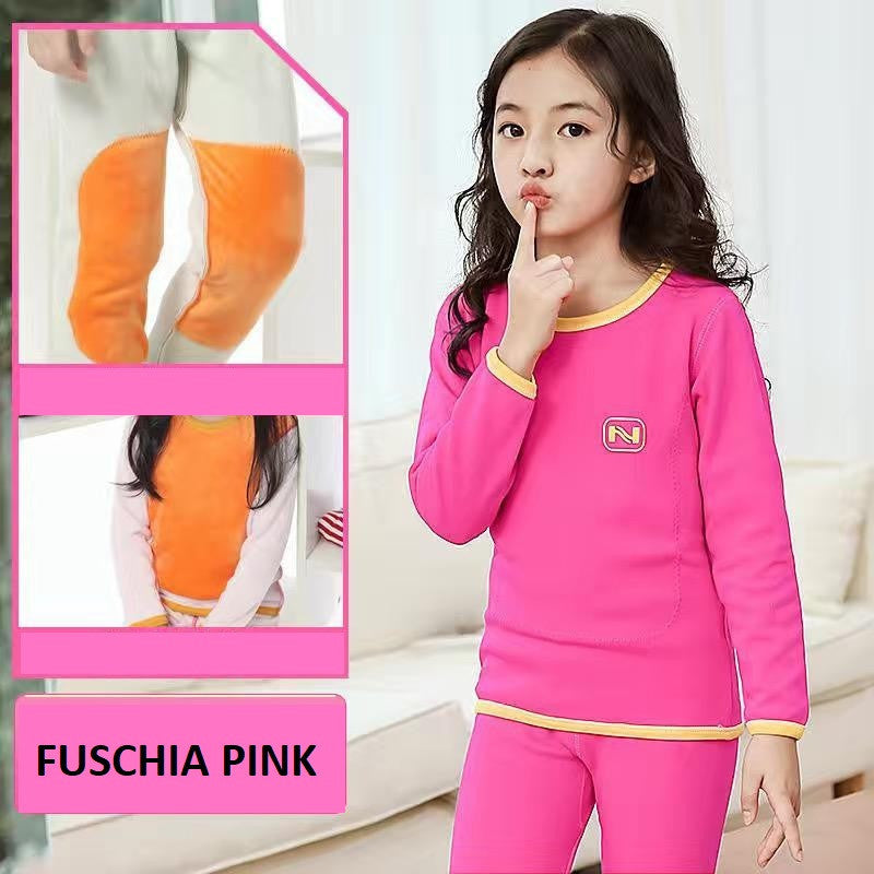 LONG JOHN SET THERMAL PREMIUM KIDS