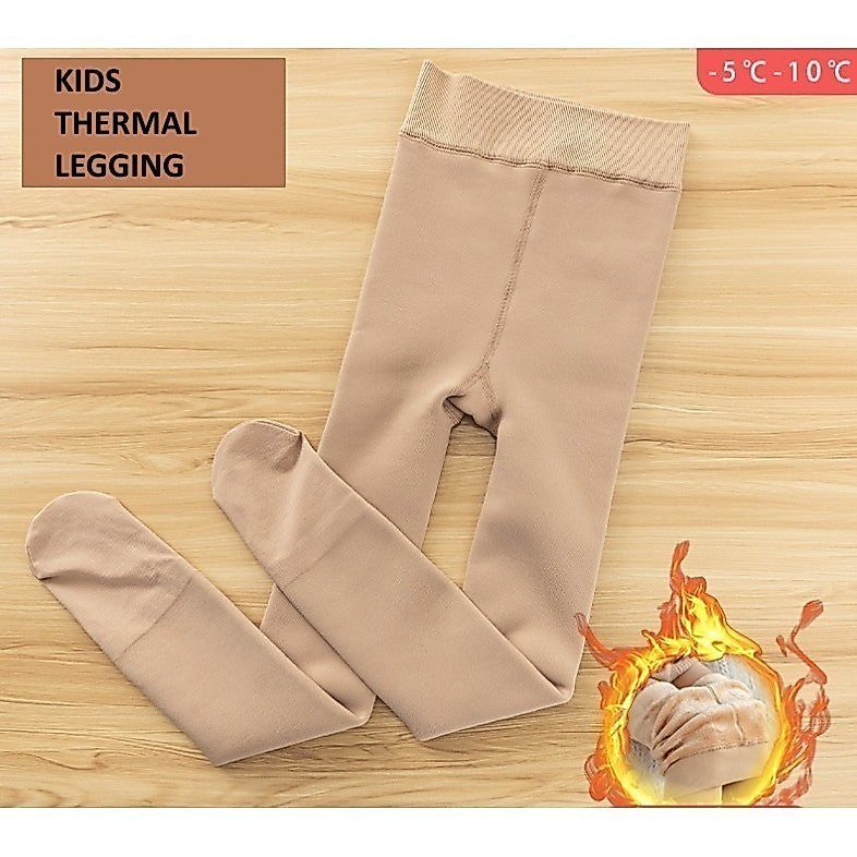 KIDS WINTER THERMAL LEGGING
