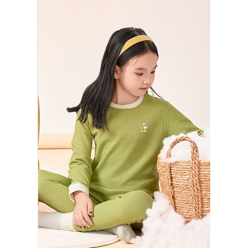 SET LONG JOHN THERMAL HEATLOCK