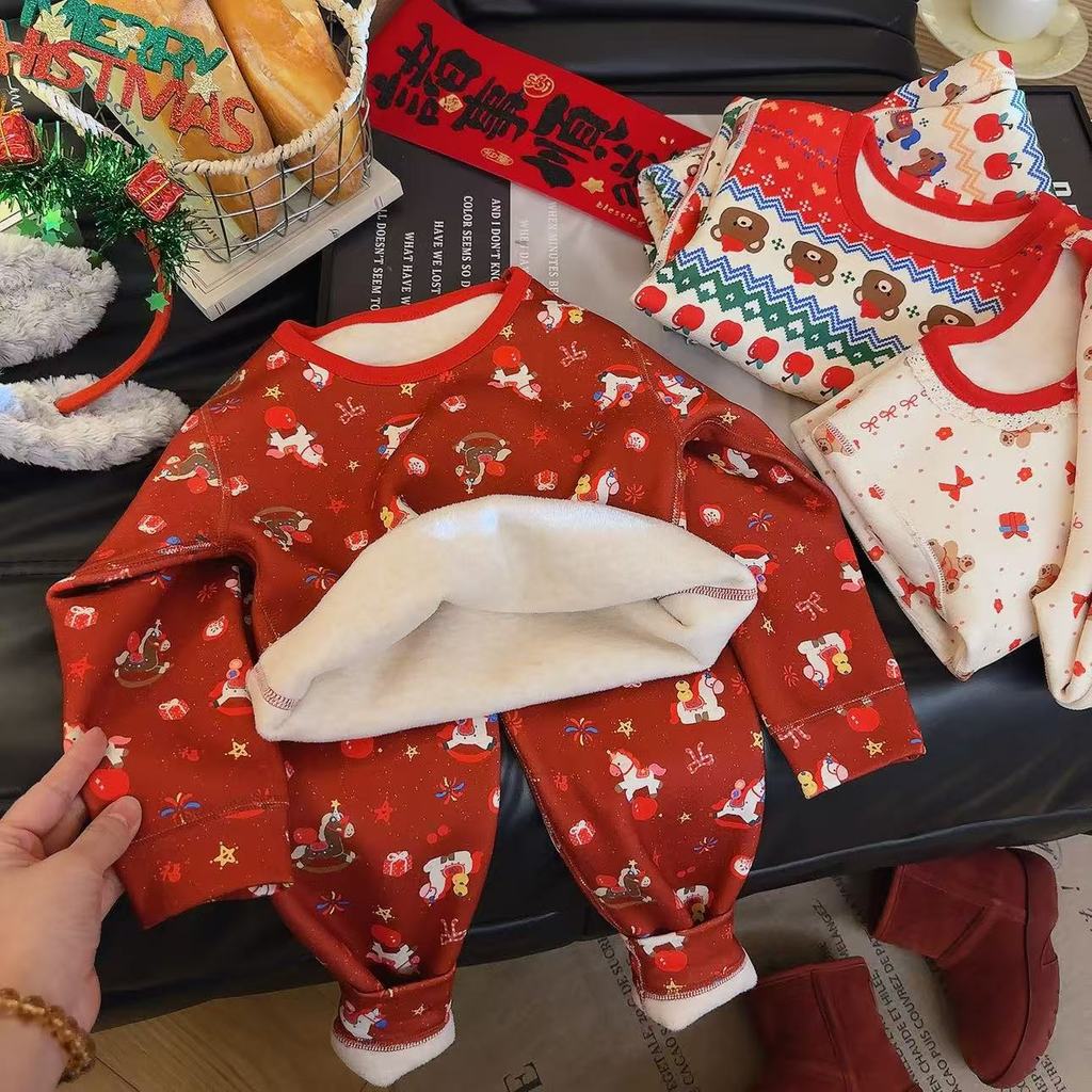 SET LONG JOHN THERMAL KIDS