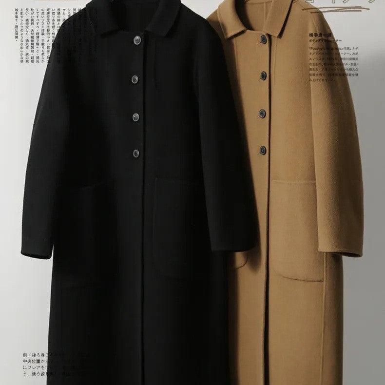 GRACE WOOLEN COAT