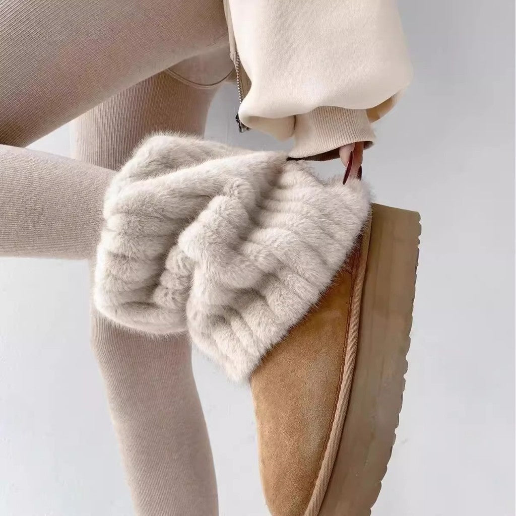 MAOMAO LEG WARMER