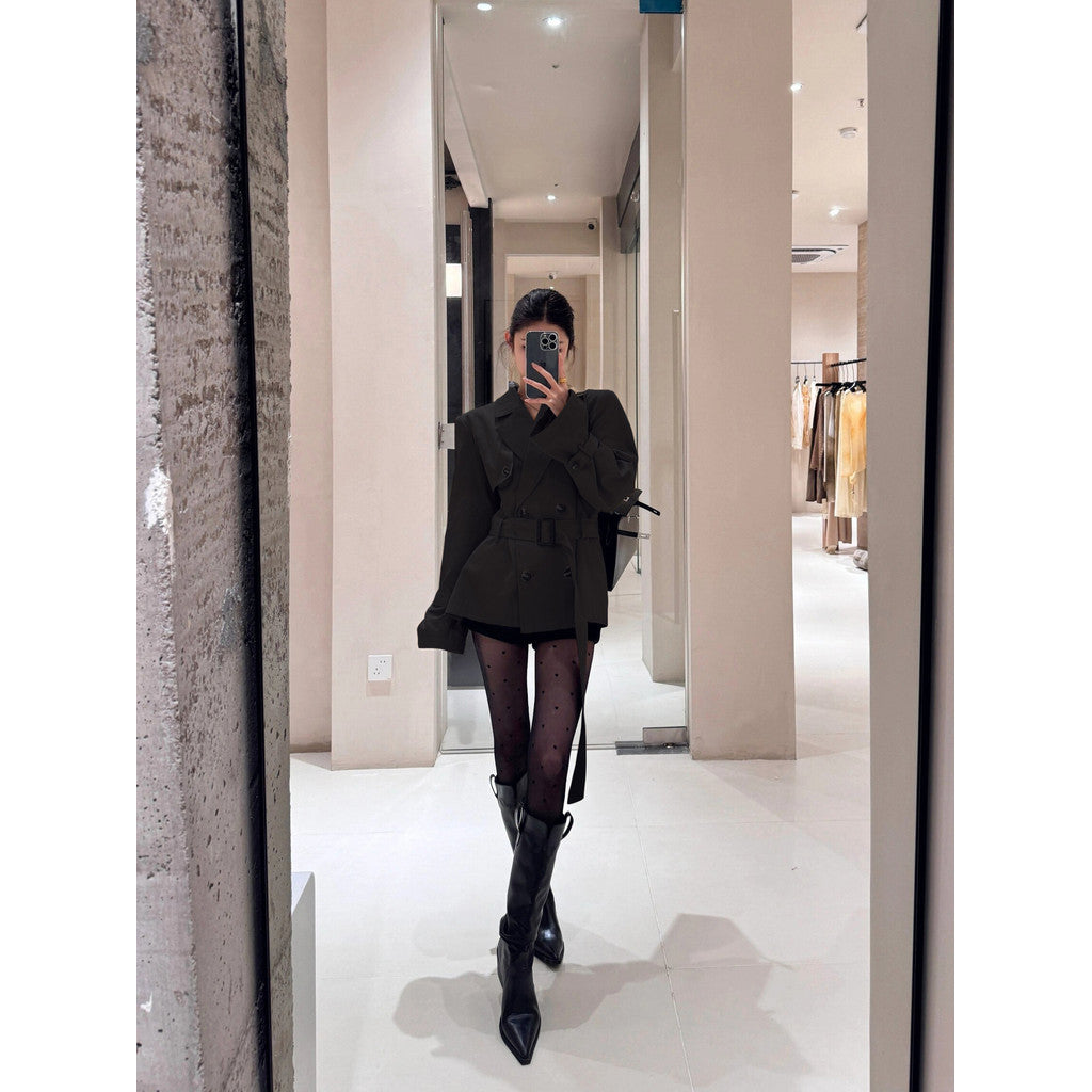 YEORI TRENCH COAT