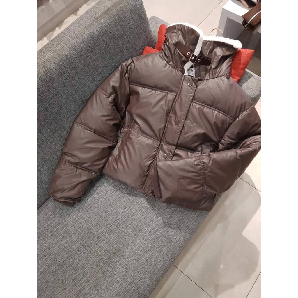 ADELINE PUFFER COAT