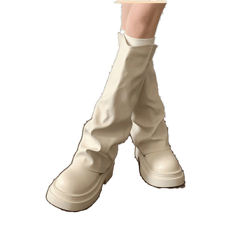 CLAIRE WOMAN HIGH BOOTS