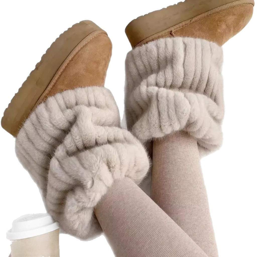 MAOMAO LEG WARMER