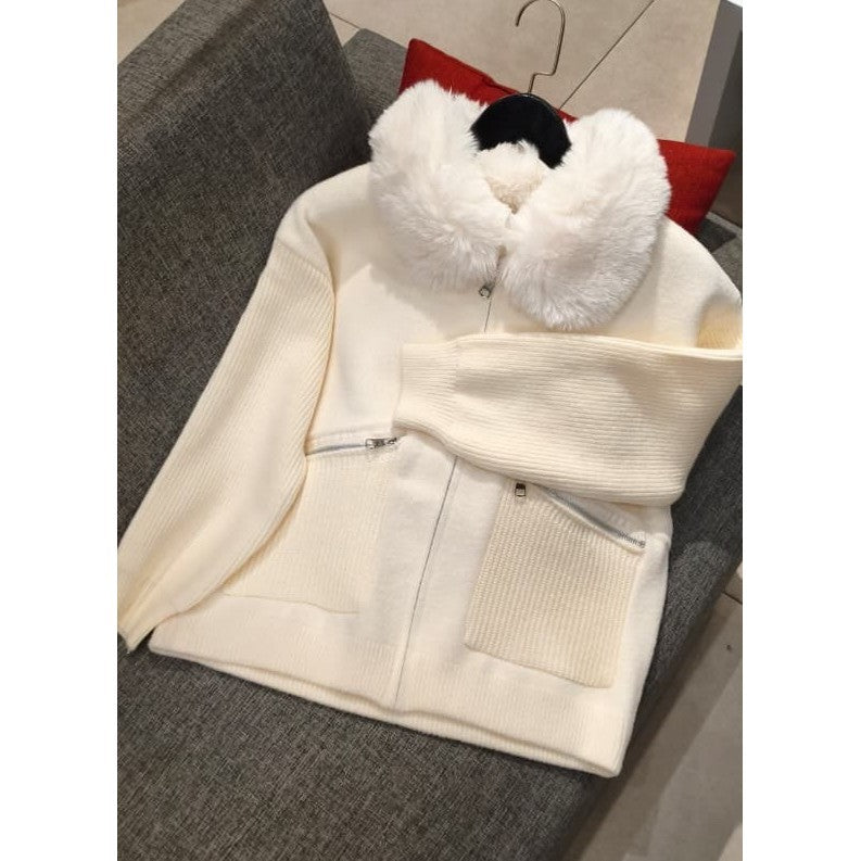 #660 CARDIGAN JACKET
