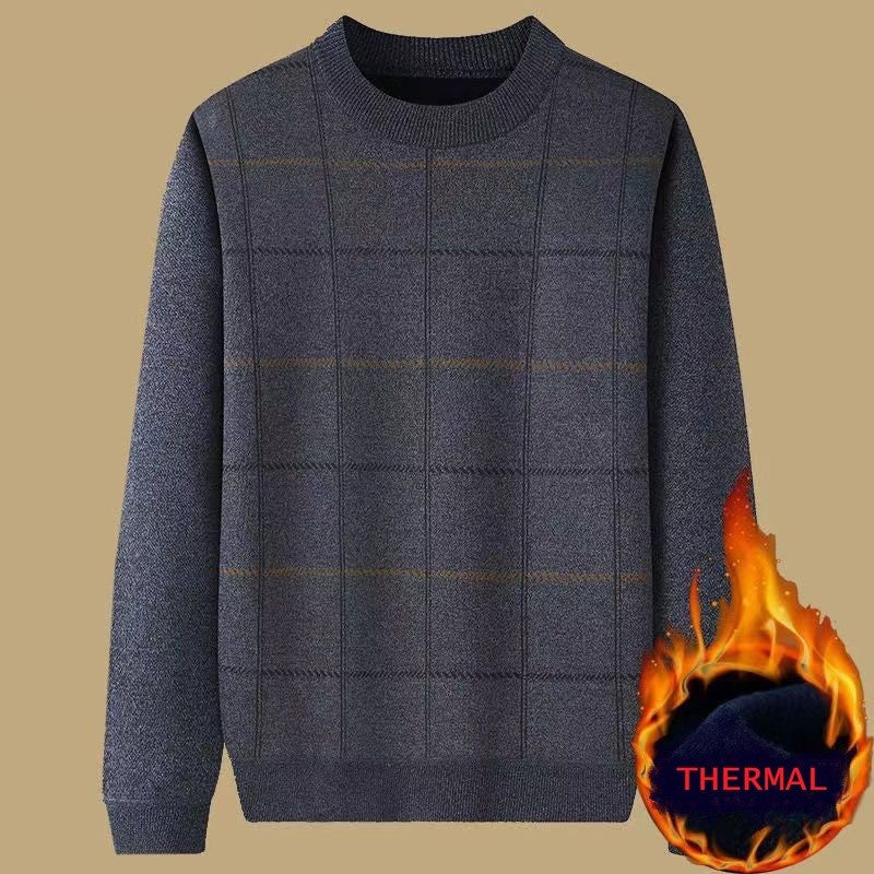 MATTHEW THERMAL MAN SWEATER TOP