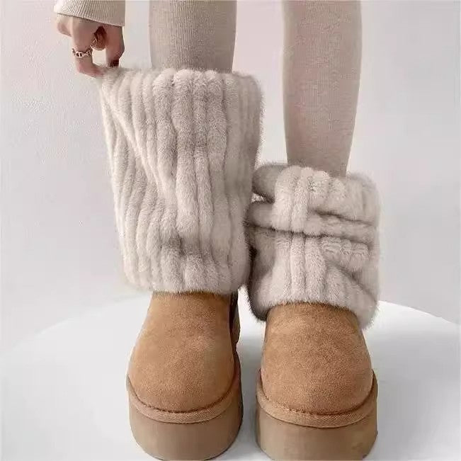 MAOMAO LEG WARMER