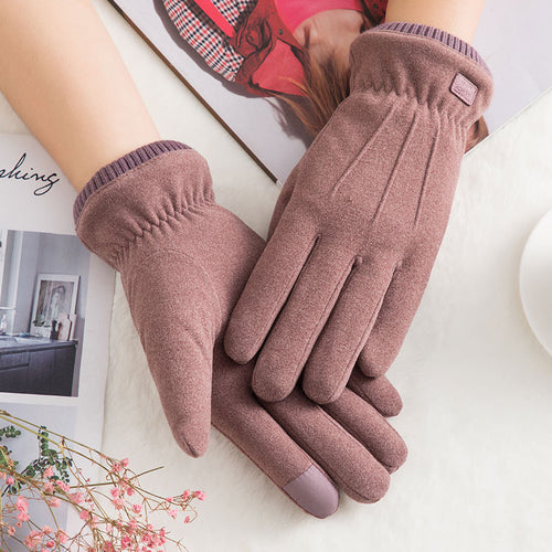 ANGELICA  WINTER GLOVES THERMAL