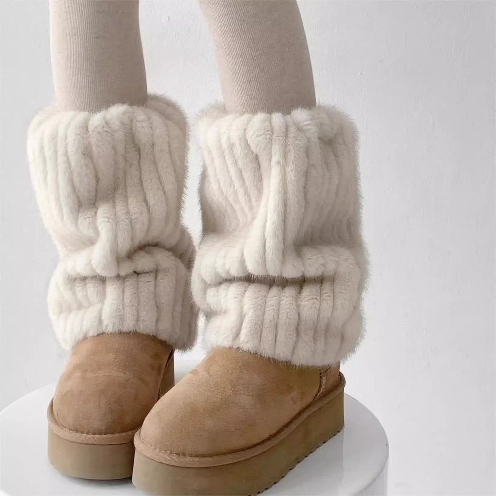 MAOMAO LEG WARMER