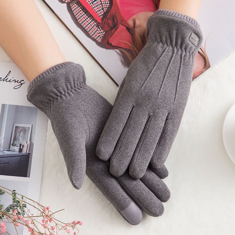 ANGELICA  WINTER GLOVES THERMAL