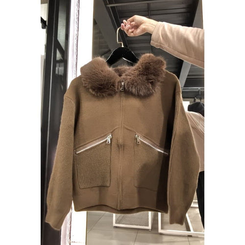 #660 CARDIGAN JACKET