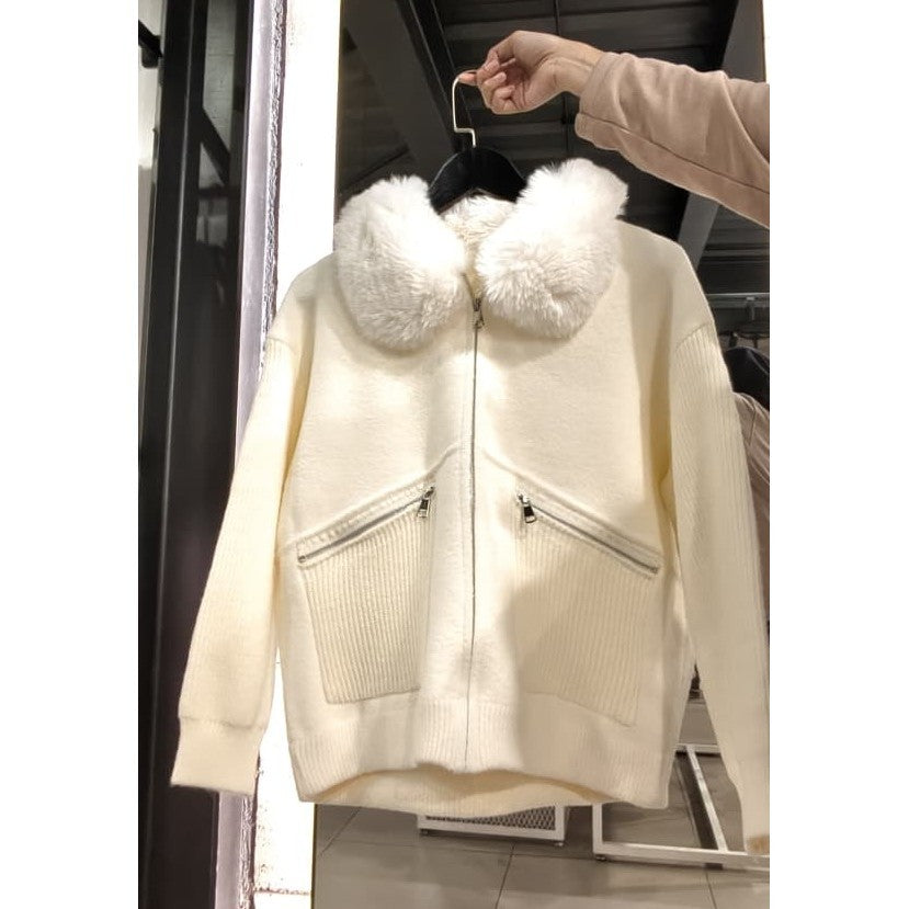 #660 CARDIGAN JACKET