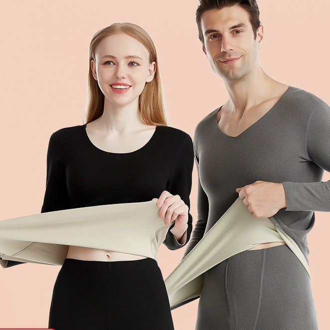 SEAMLESS LONG JOHN SET WOMAN