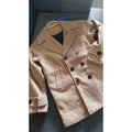 KARL KIDS WOOLEN COAT