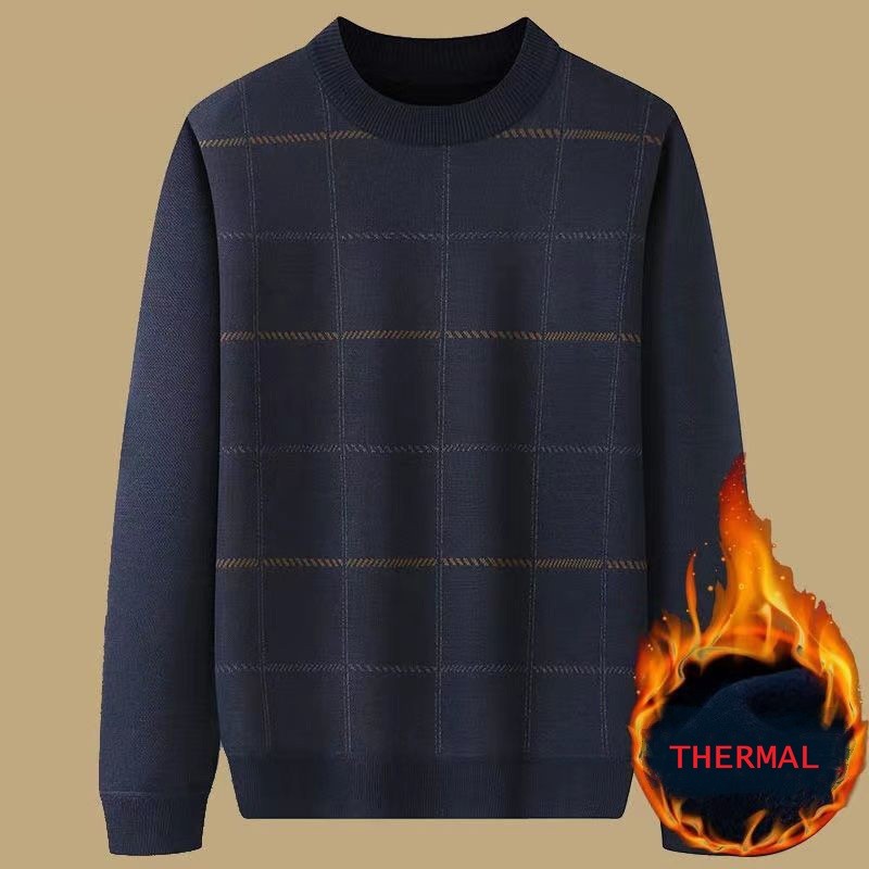 MATTHEW THERMAL MAN SWEATER TOP