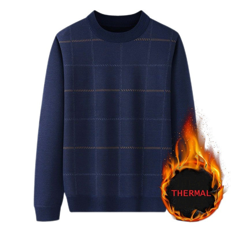 MATTHEW THERMAL MAN SWEATER TOP