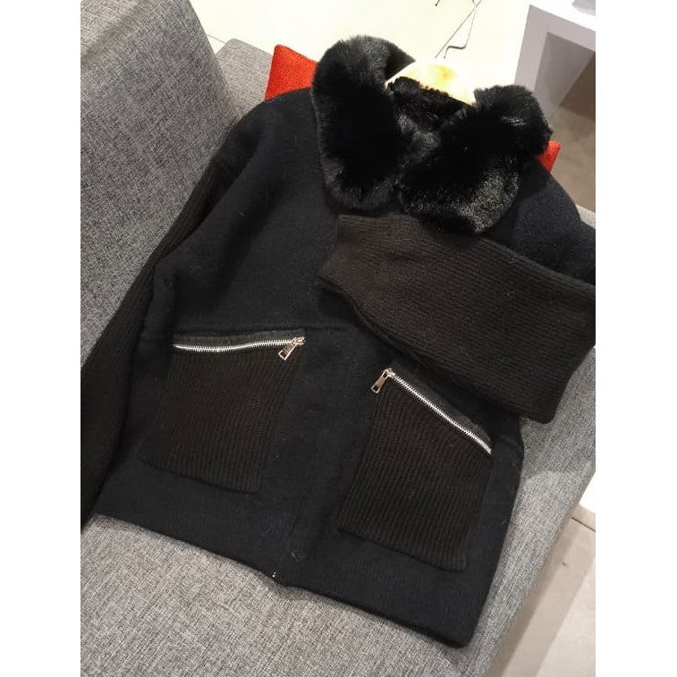 #660 CARDIGAN JACKET