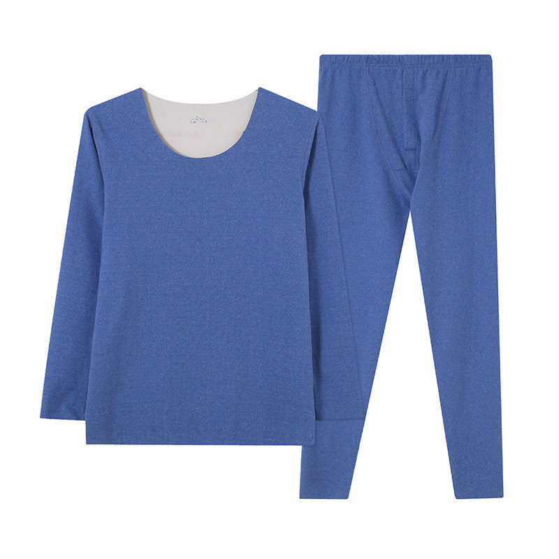 SEAMLESS LONG JOHN SET WOMAN
