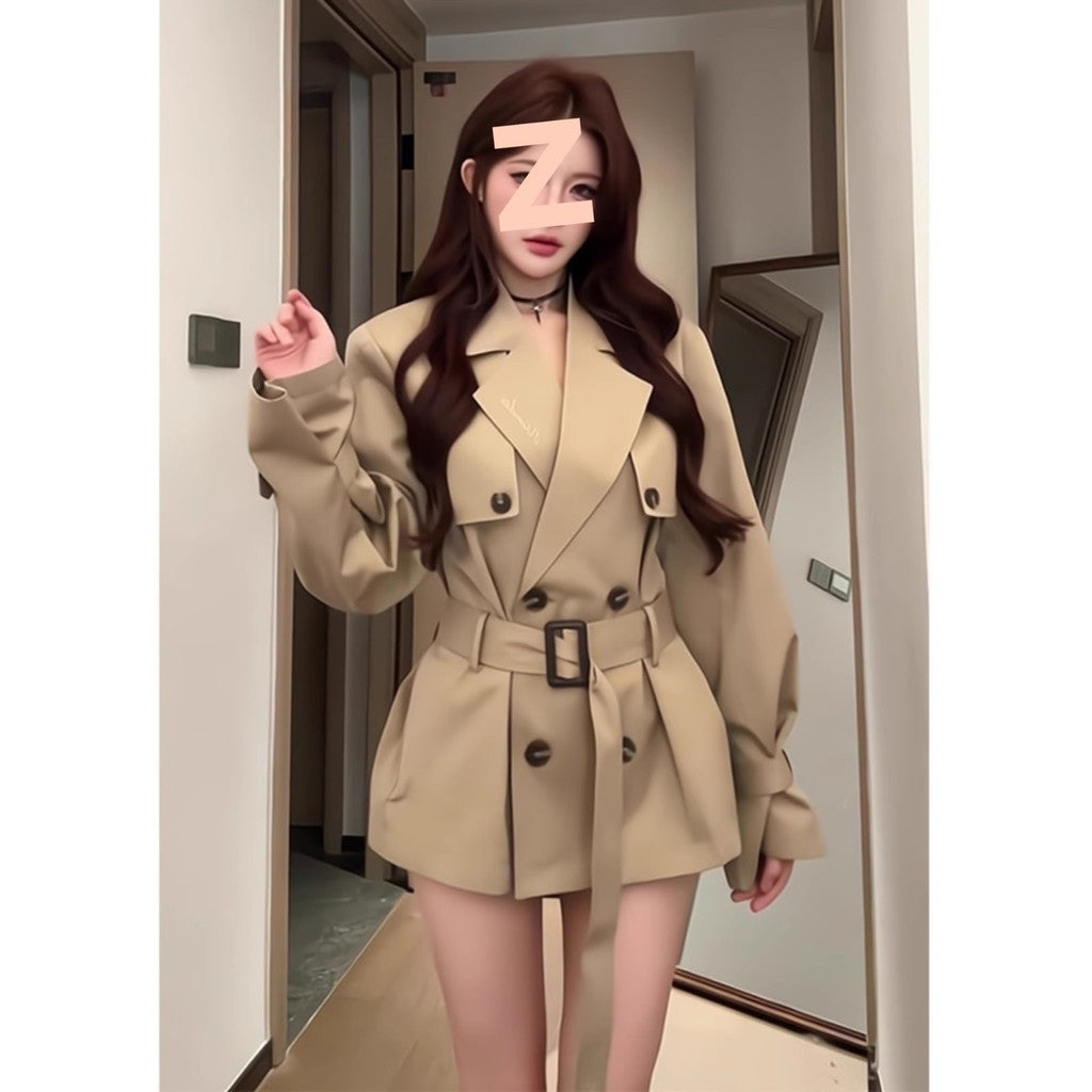 YEORI TRENCH COAT