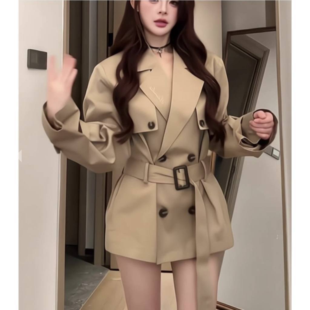 YEORI TRENCH COAT