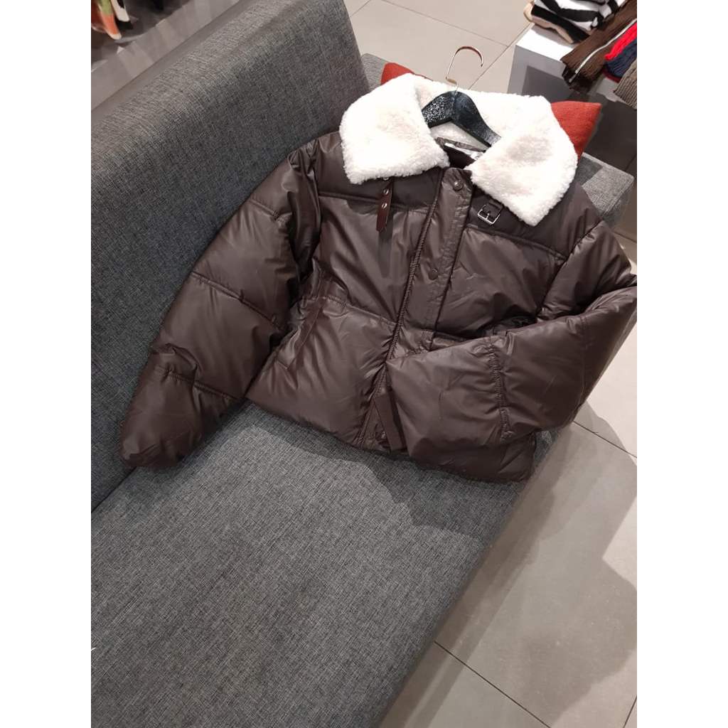 ADELINE PUFFER COAT