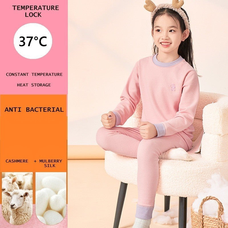 SET LONG JOHN THERMAL HEATLOCK
