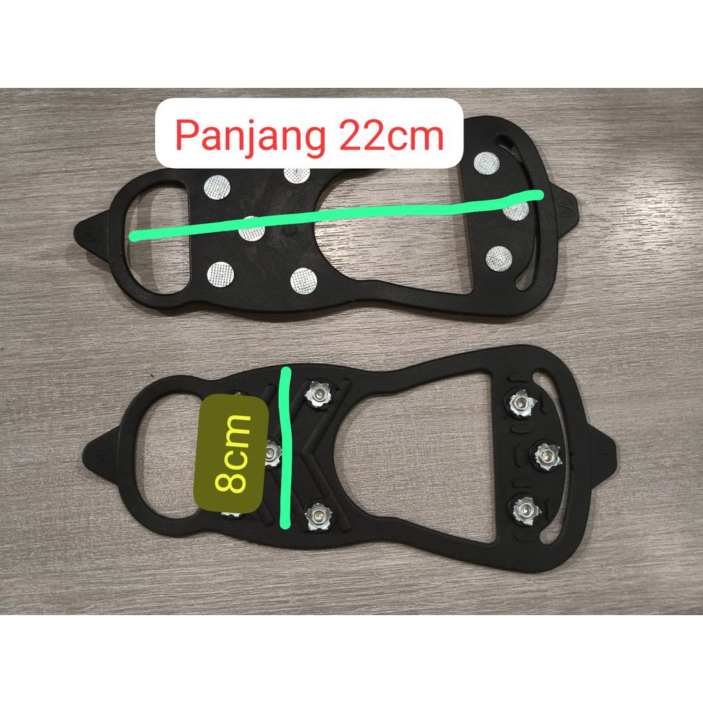 SNOW SHOE GRIP