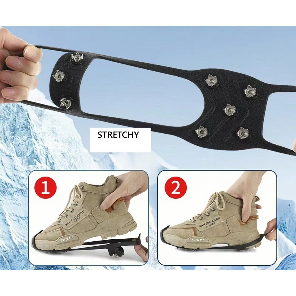 SNOW SHOE GRIP