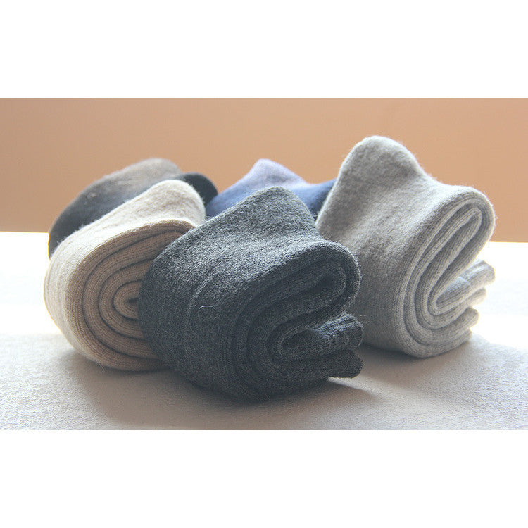 WOOL WARM SOCKS