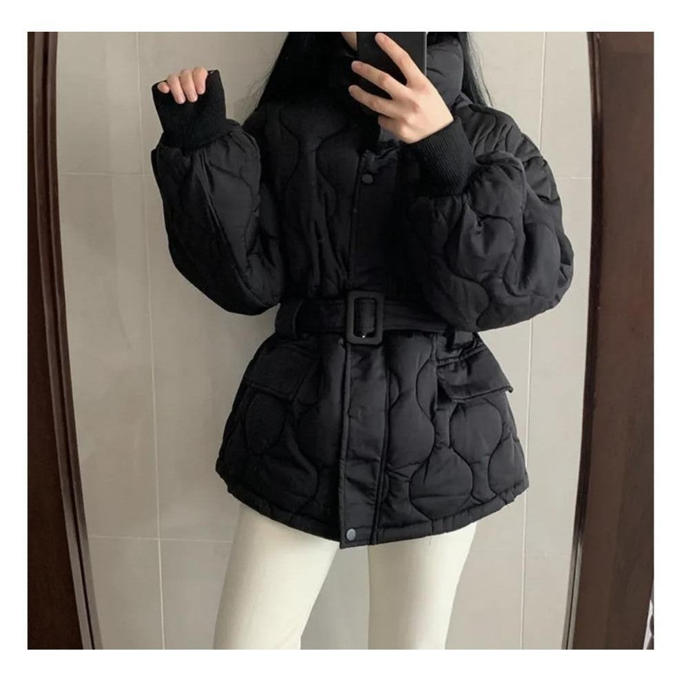 DIVA WOMAN PADDING JACKET COAT