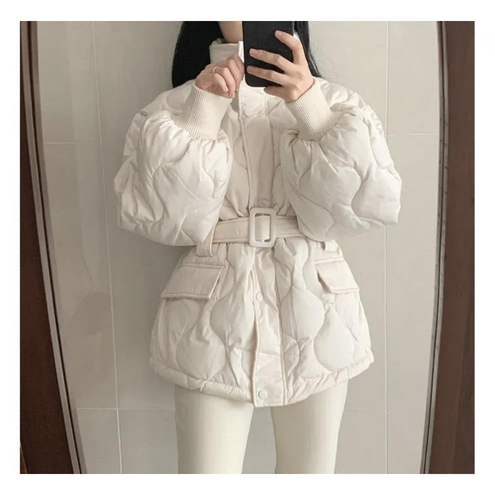 DIVA WOMAN PADDING JACKET COAT