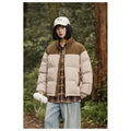 DARREN UNISEX PADDING PUFFER COAT