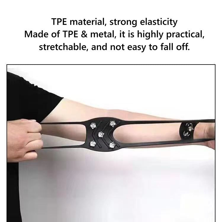 SNOW SHOE GRIP