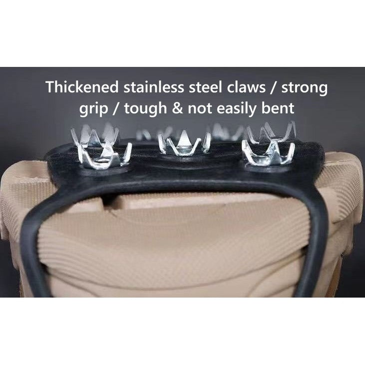 SNOW SHOE GRIP