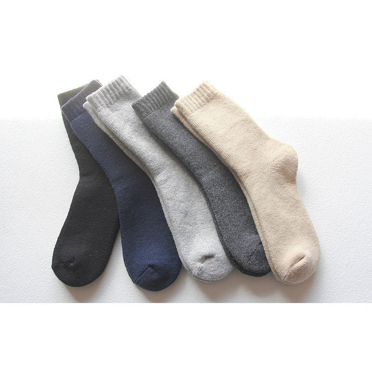 WOOL WARM SOCKS