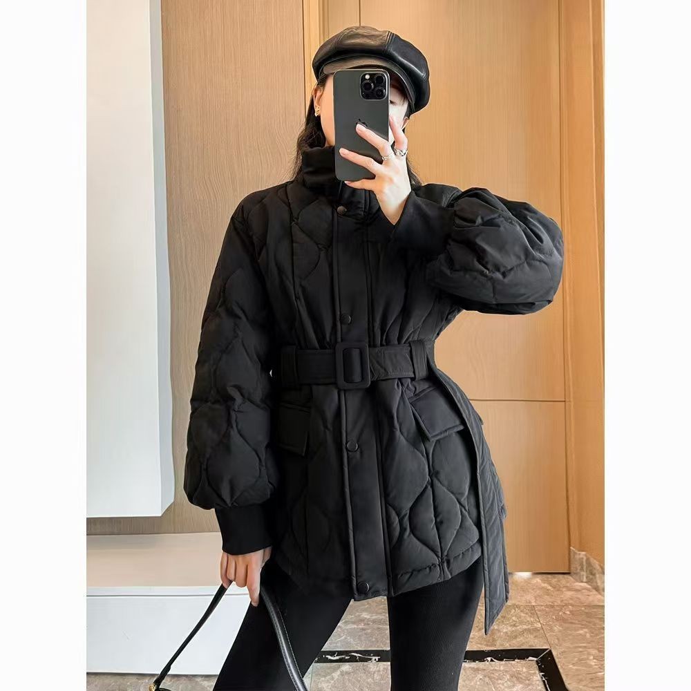 DIVA WOMAN PADDING JACKET COAT