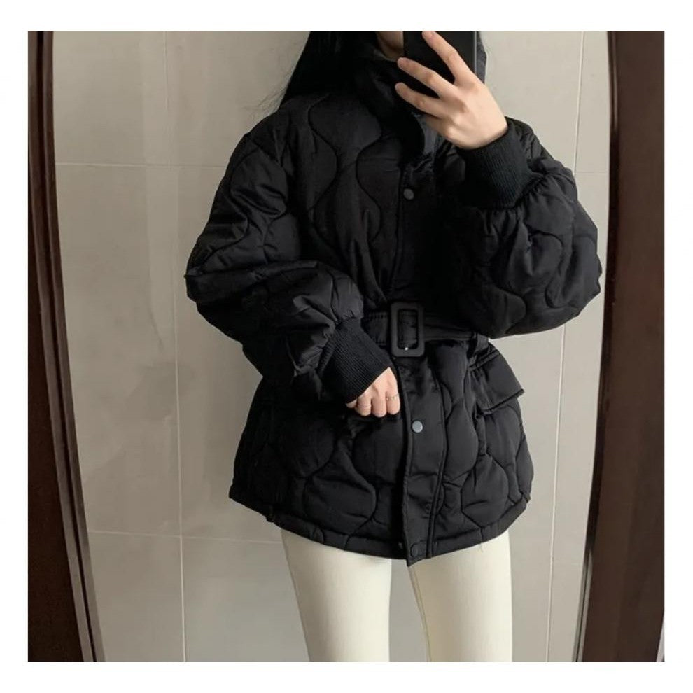 DIVA WOMAN PADDING JACKET COAT