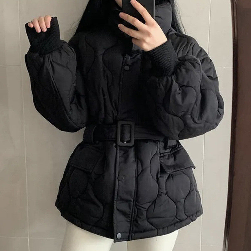 DIVA WOMAN PADDING JACKET COAT