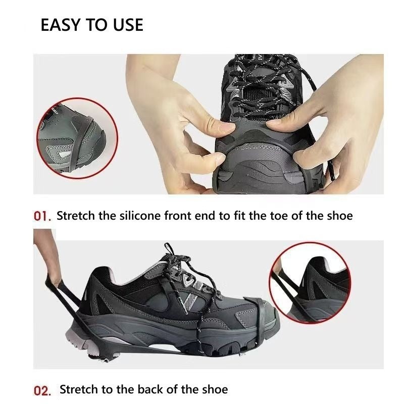 SNOW SHOE GRIP