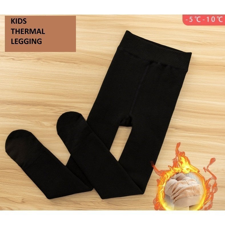 KIDS WINTER THERMAL LEGGING