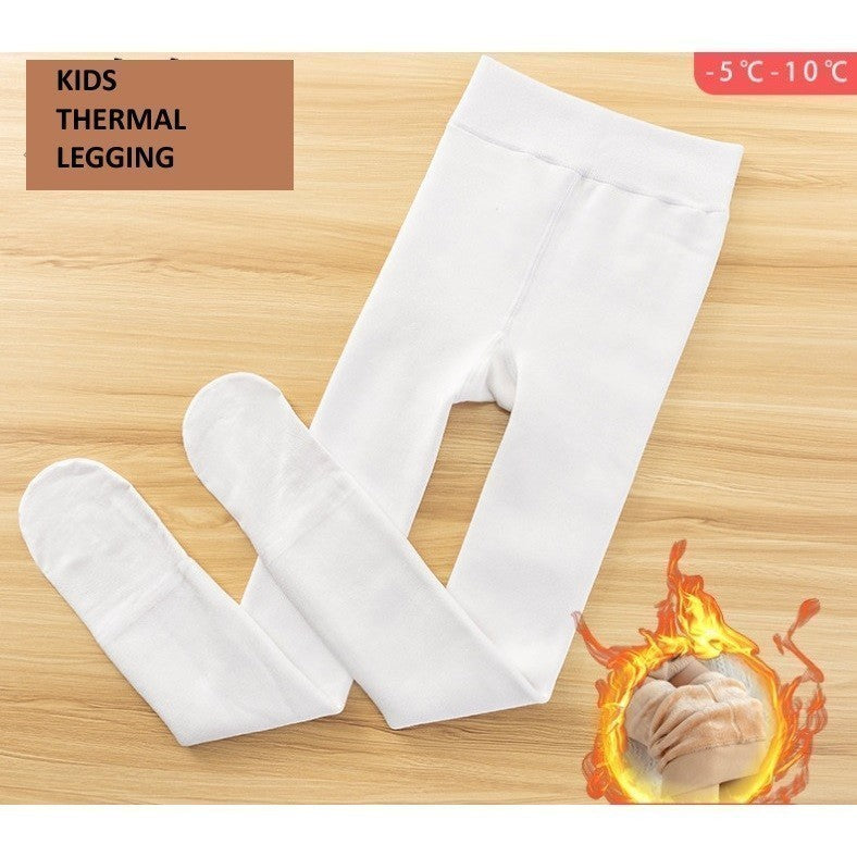 KIDS WINTER THERMAL LEGGING