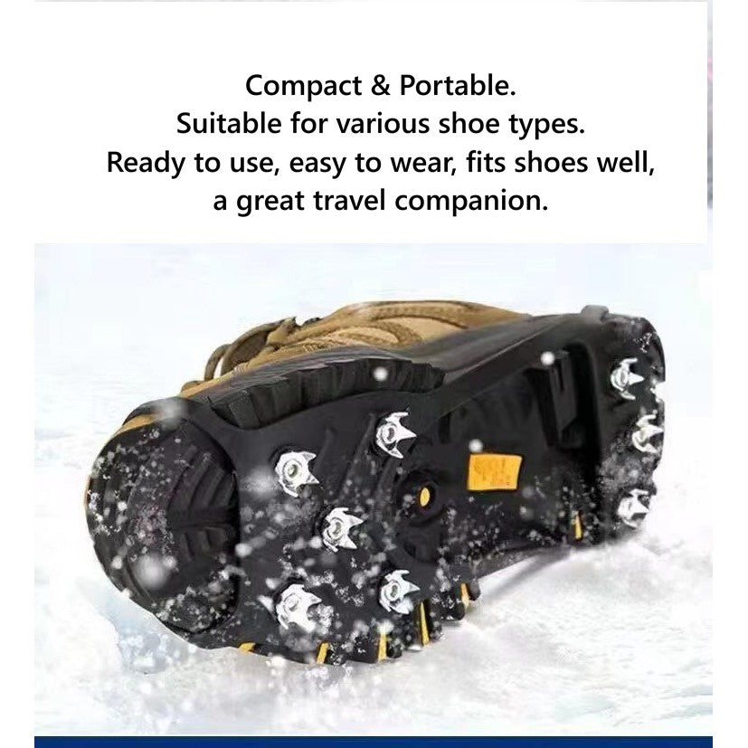 SNOW SHOE GRIP